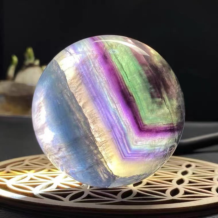 Crystal Sphere/Ball