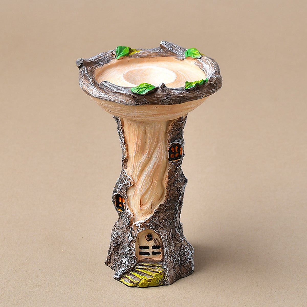 Treehouse Resin Ornament Sphere Holders