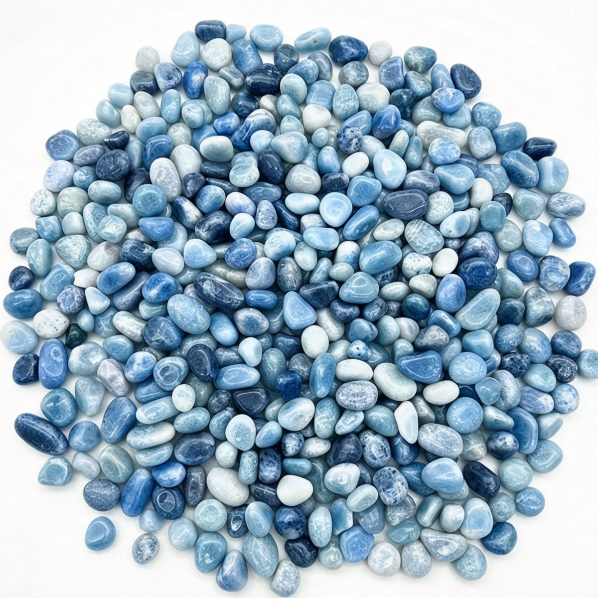 Trolleite Chips Small Tumbles 100g