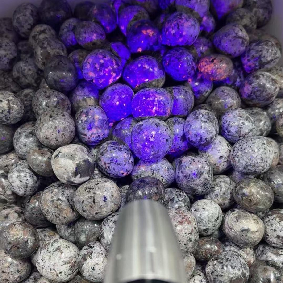Yooperlite Chips Tumbles 0.79"-1.18"
