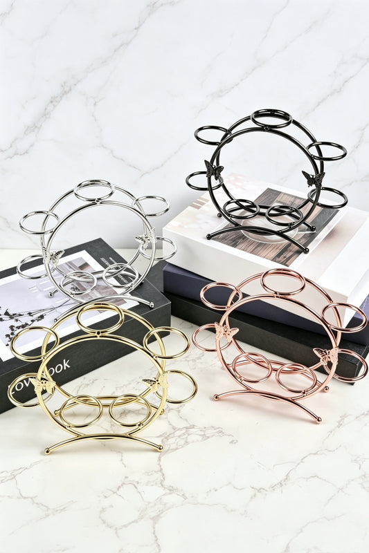 7 Sphere Holder Ball Stand Sphere Butterfly Round Base Holders