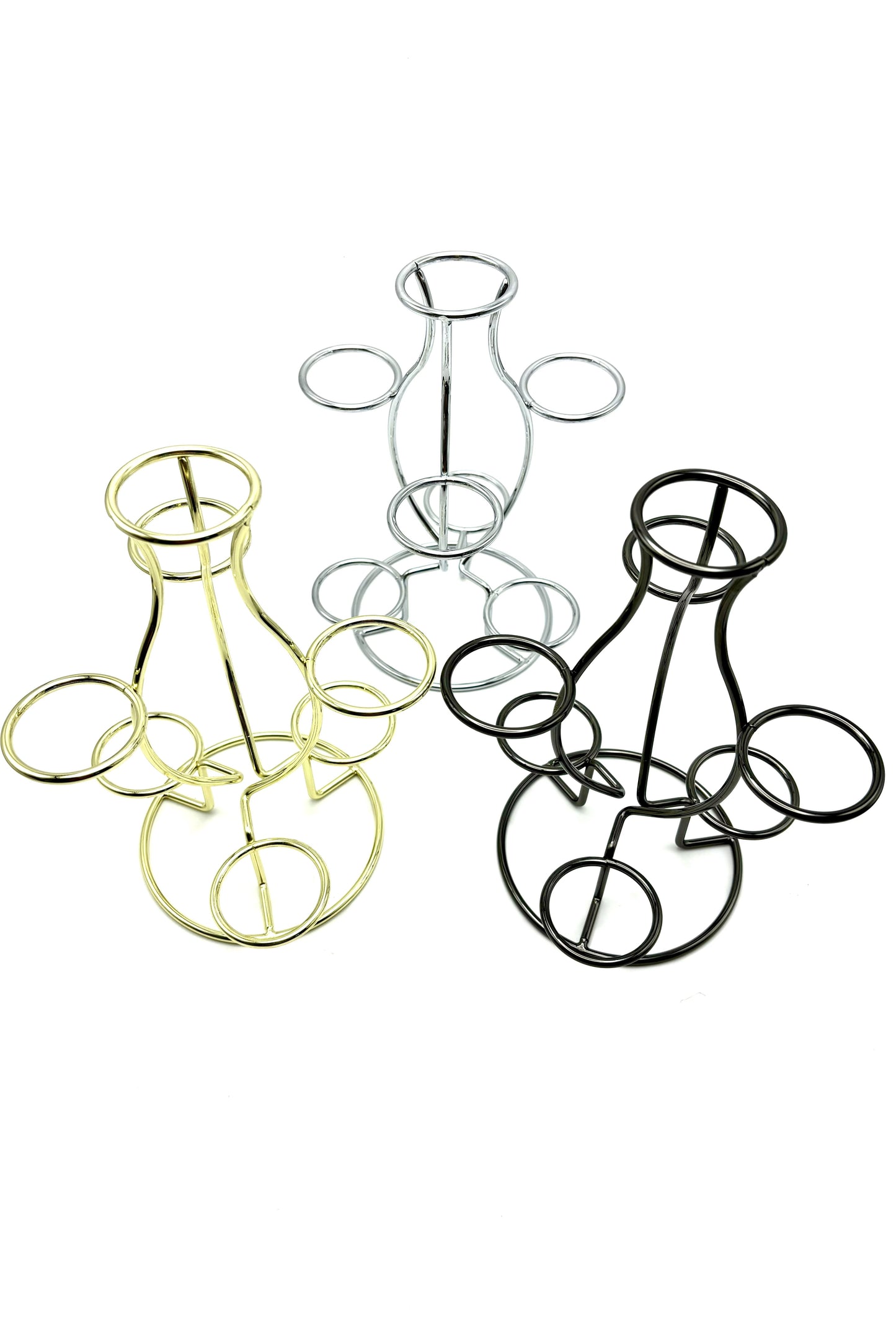 7 Sphere Holder Ball Stand Sphere Tree Holders