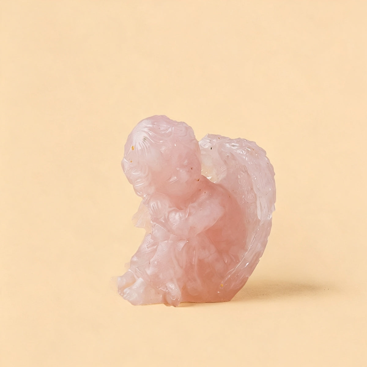 Adorable Natural Angel Sets for Home Decor