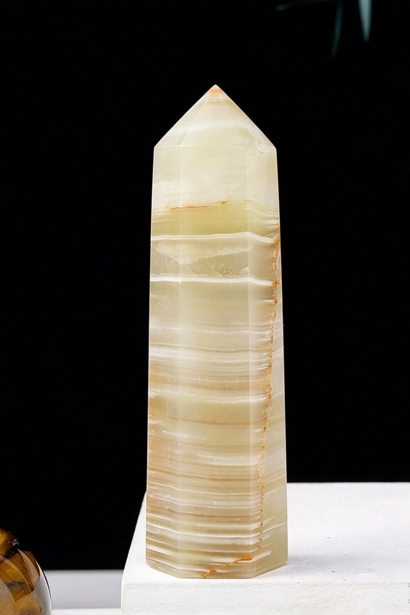 Afghanistan Jade Towers 1.57"-3.54"Tall