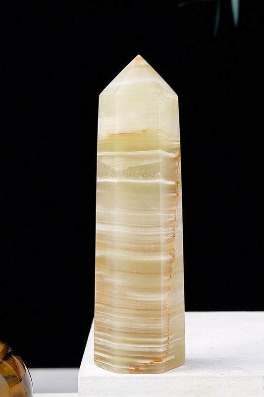 Afghanistan Jade Towers 1.57"-3.54"Tall