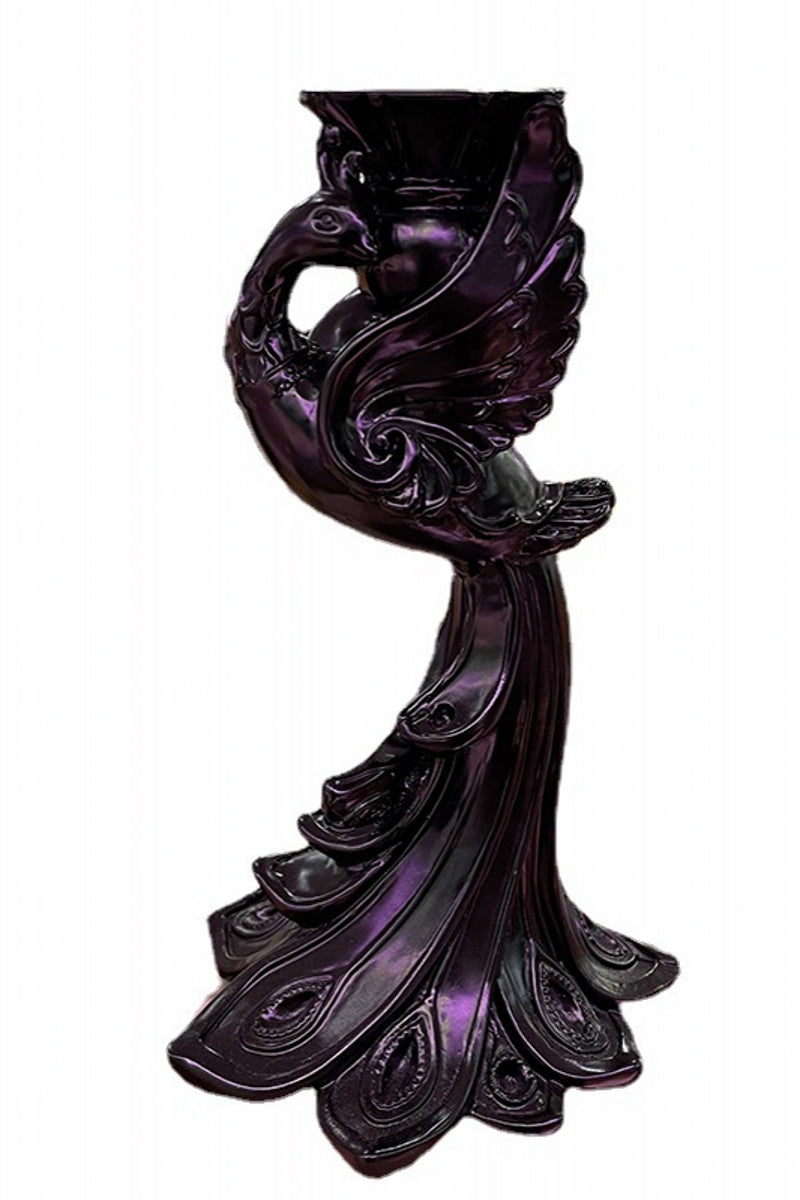 Creative Phoenix Resin Stand Sphere Holders