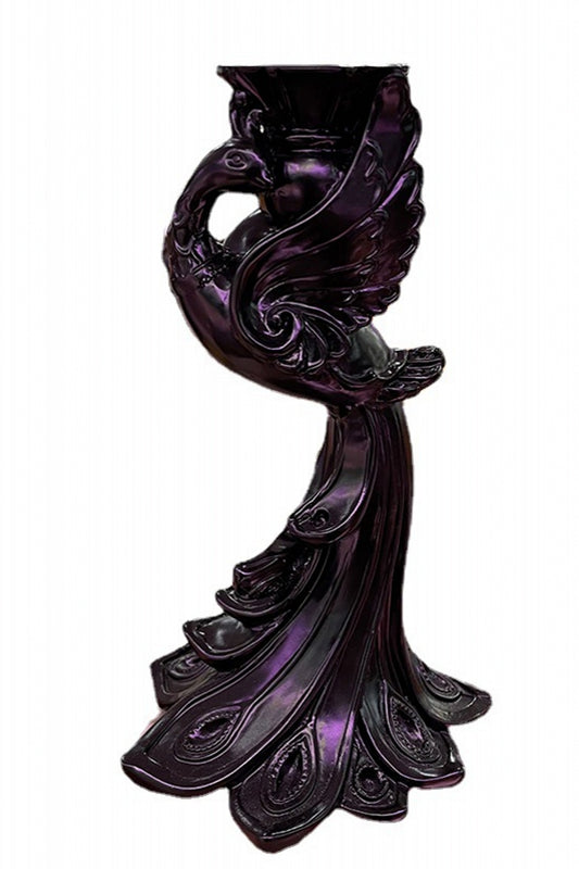Creative Phoenix Resin Stand Sphere Holders