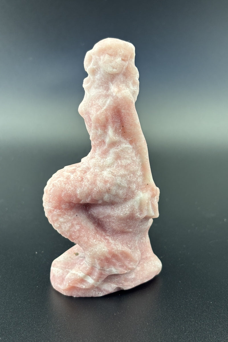 Cute Mermaid Carvings in Random Materials 100 MM