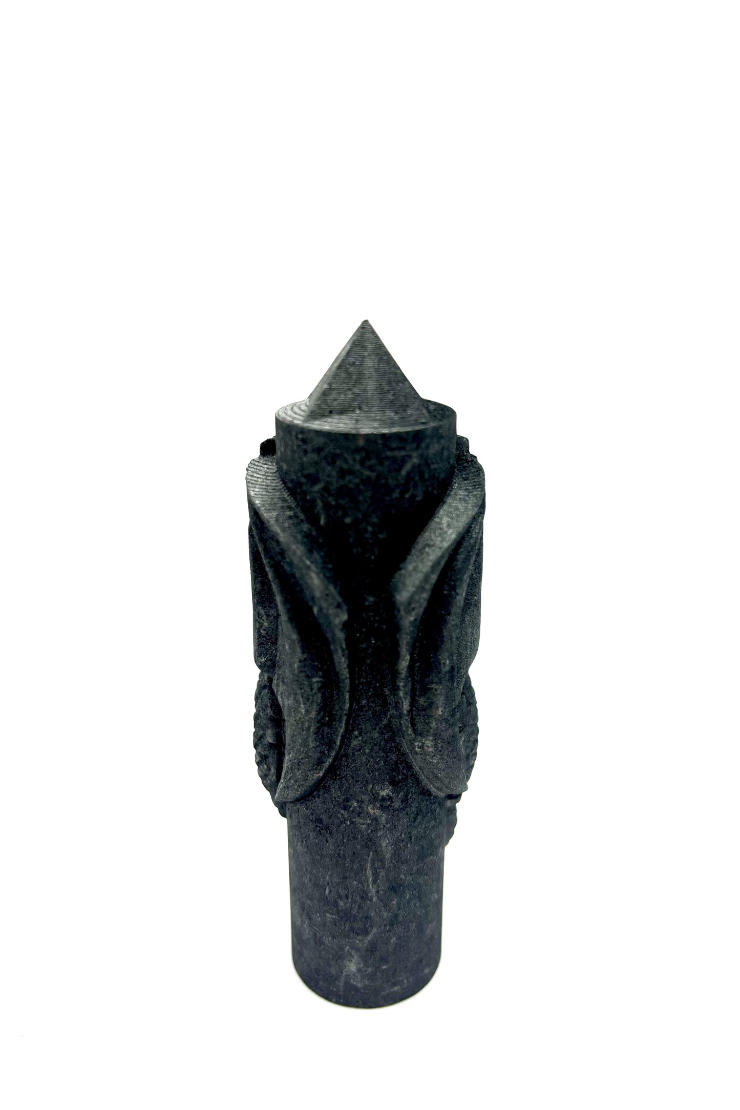 Shungite Dragon Tower Round Points