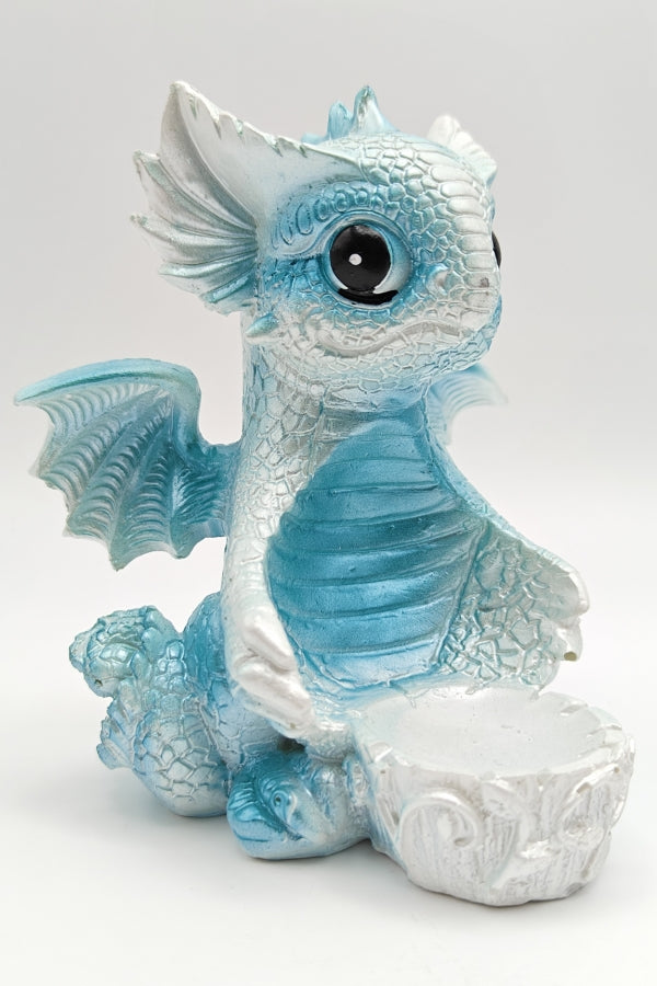 Flying Dragon Sphere Holder Cute Cartoon Ball Stand