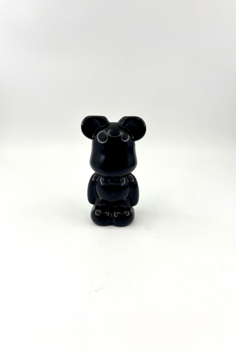 Gloomy Bear Carving in Medium Size 3.17"