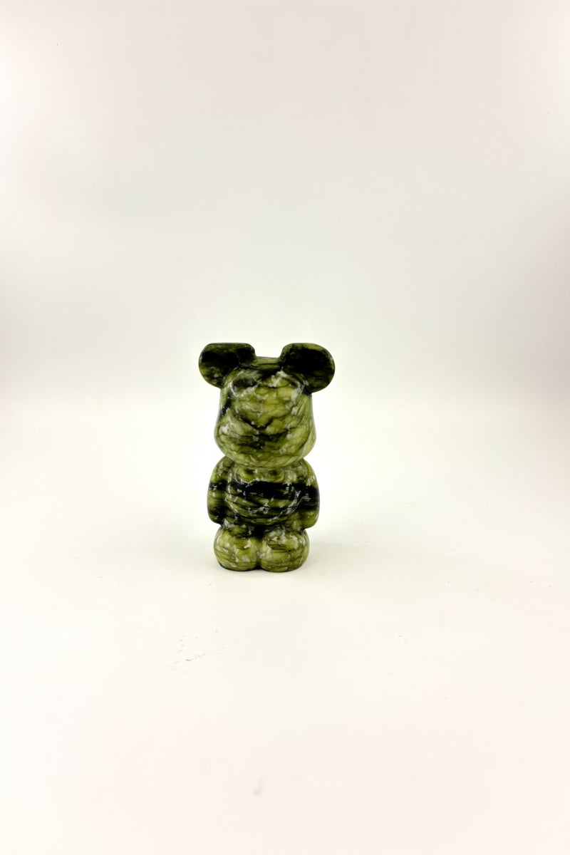 Gloomy Bear Carving in Medium Size 3.17"