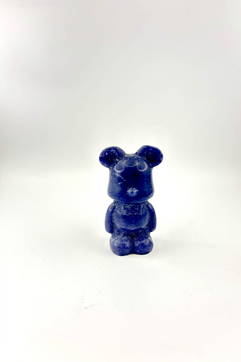 Gloomy Bear Carving in Medium Size 3.17"