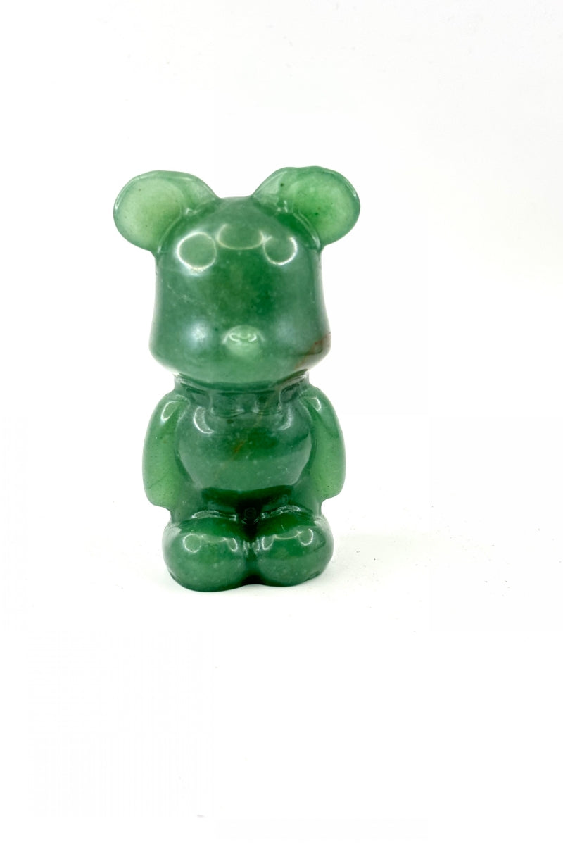 Gloomy Bear Carving in Medium Size 3.17"
