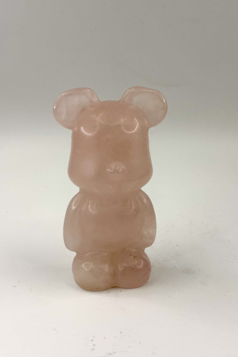 Gloomy Bear Carving in Medium Size 3.17"