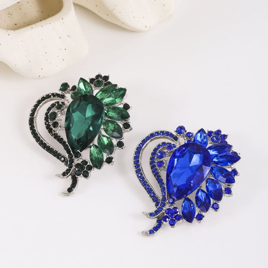 Heart-Shaped Creative Acrylic Personalized Brooch
