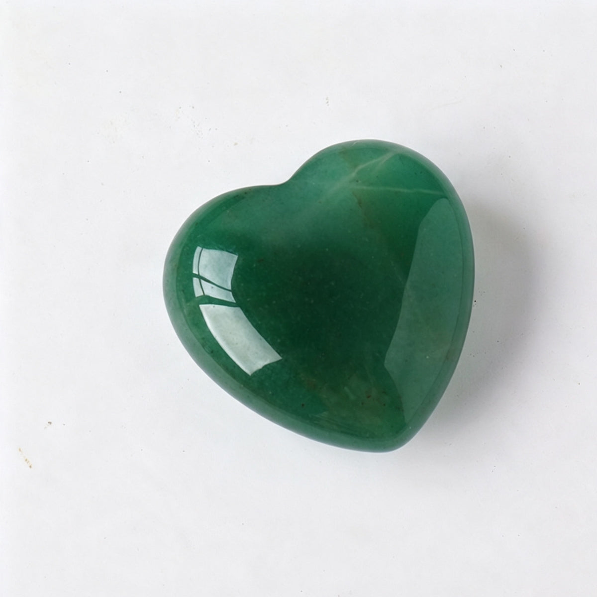 Howlite Green Aventurine Red Obsidian Palm Stone 100g