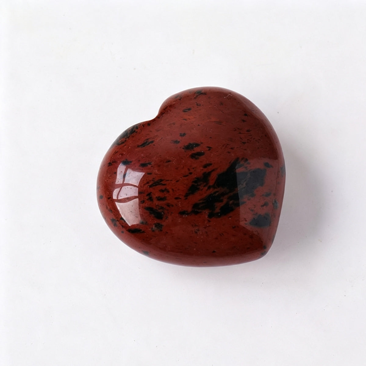 Howlite Green Aventurine Red Obsidian Palm Stone 100g