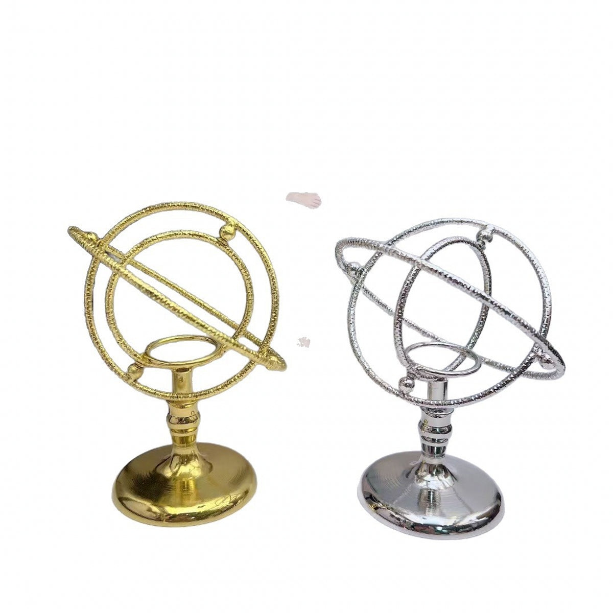 Metal Sky Full of Stars Planet Sphere Holders