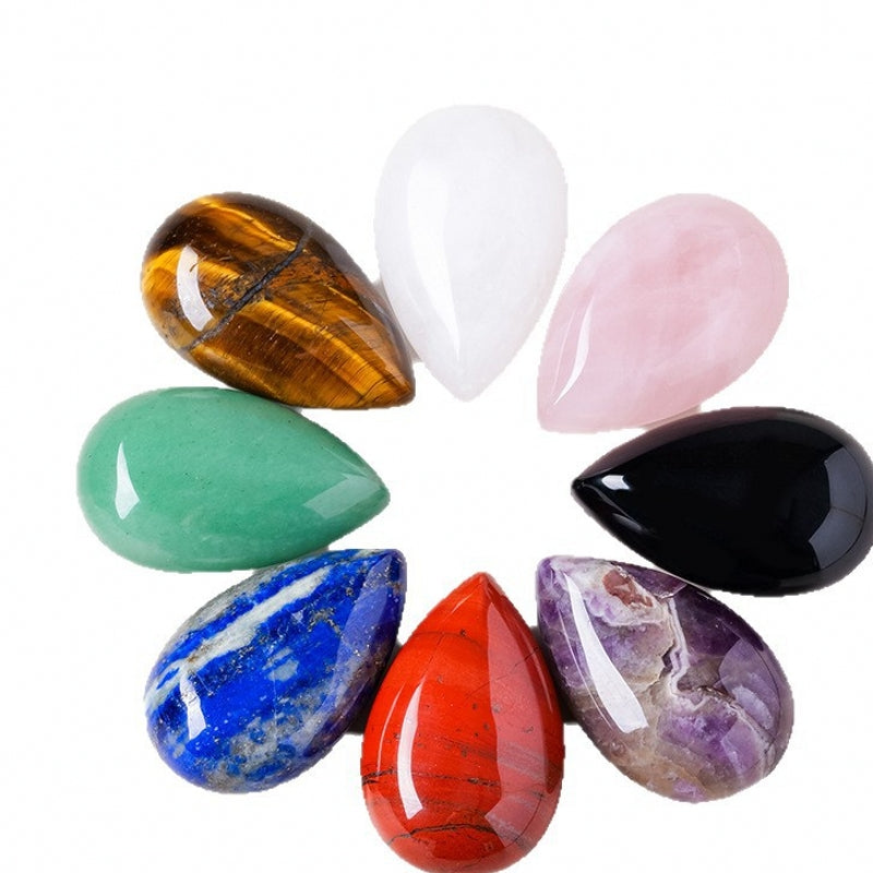 Natural Crystal DIY Tear Drops 150g
