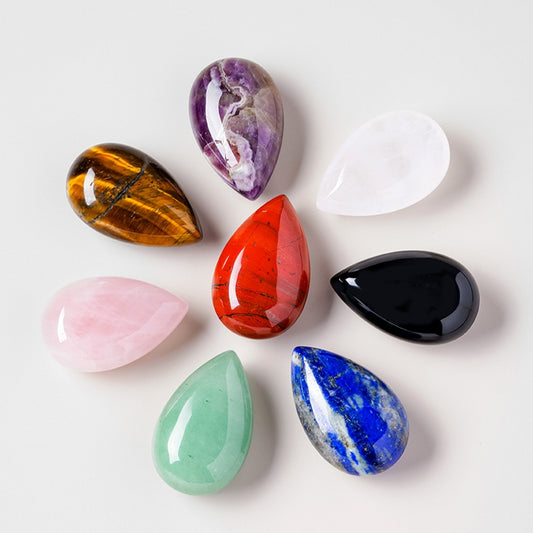 Natural Crystal DIY Tear Drops 150g