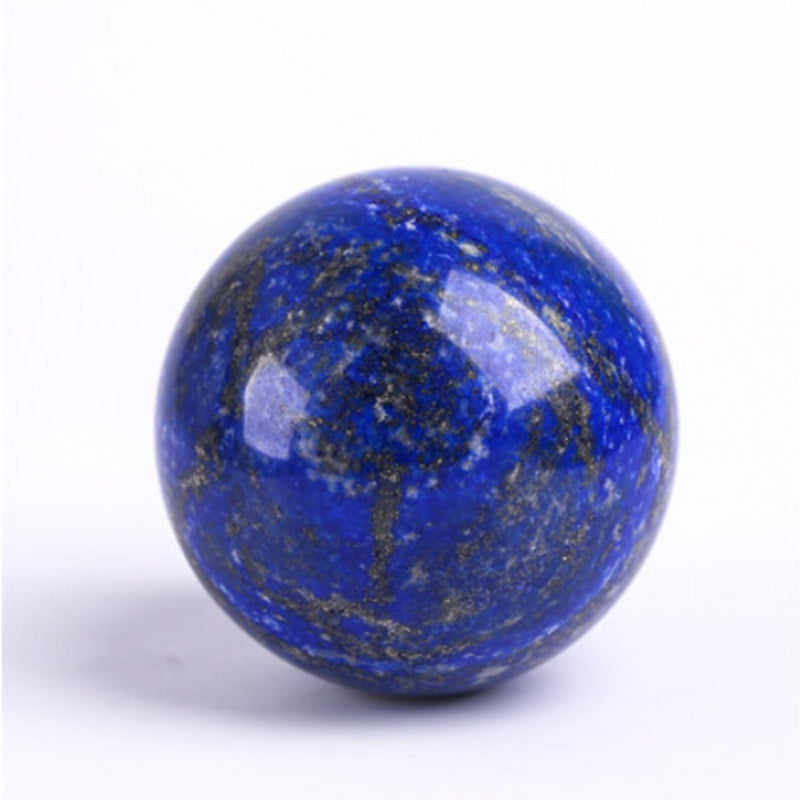 Natural Lapis Sphere Crystal Balls