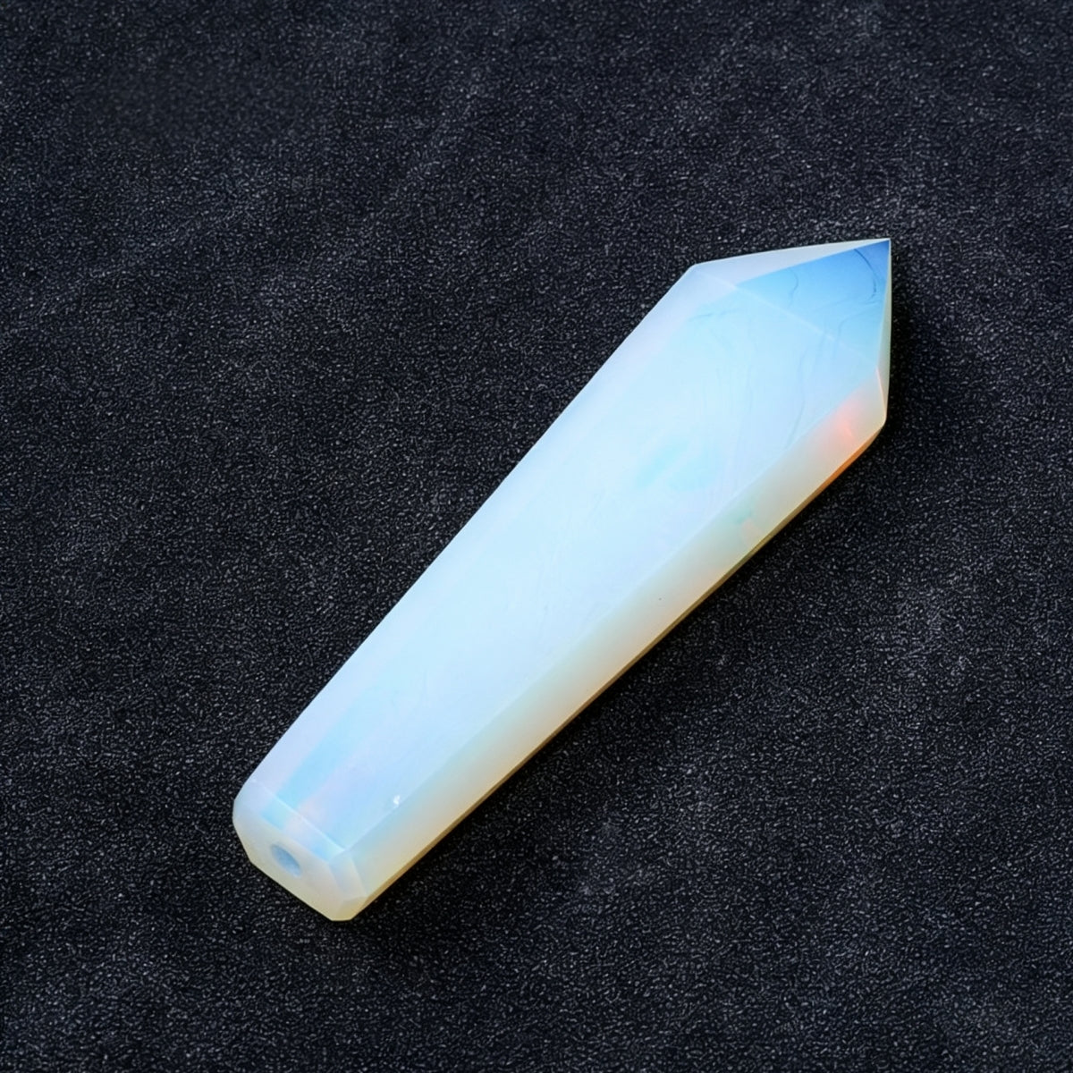 Opalite Green Aventurine Wands 4.13"Tall