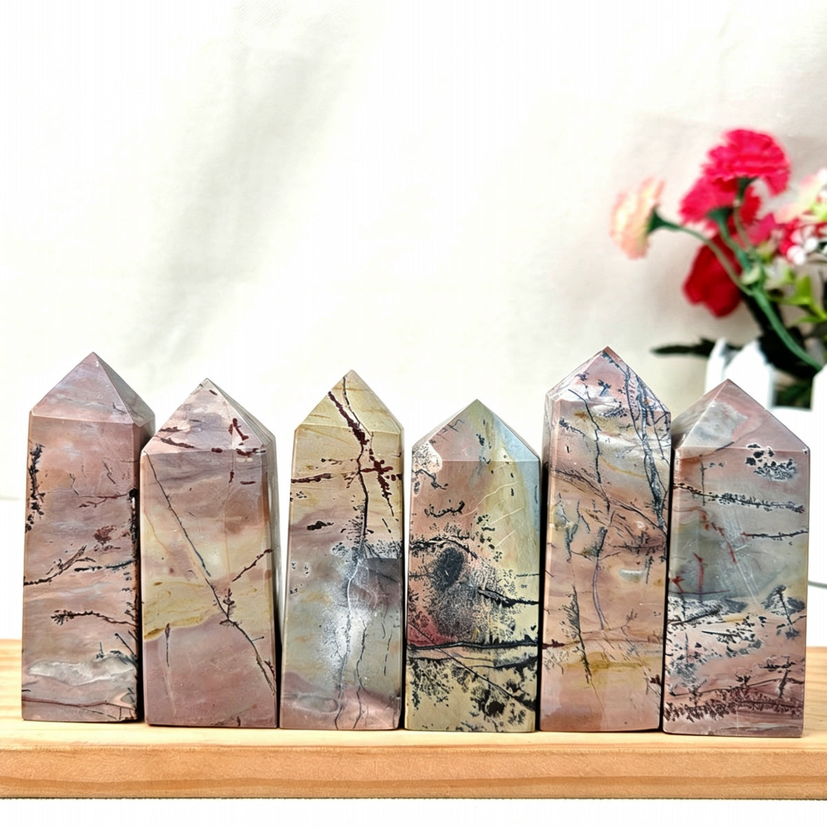 Picture Jasper Towers 200g