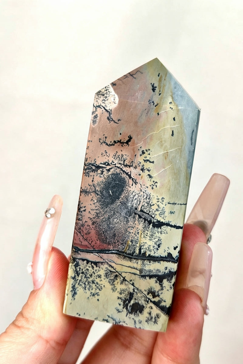 Picture Jasper Towers 200g