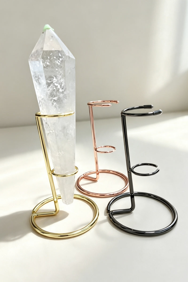 Popular Metal Wand Holders in Different Colors