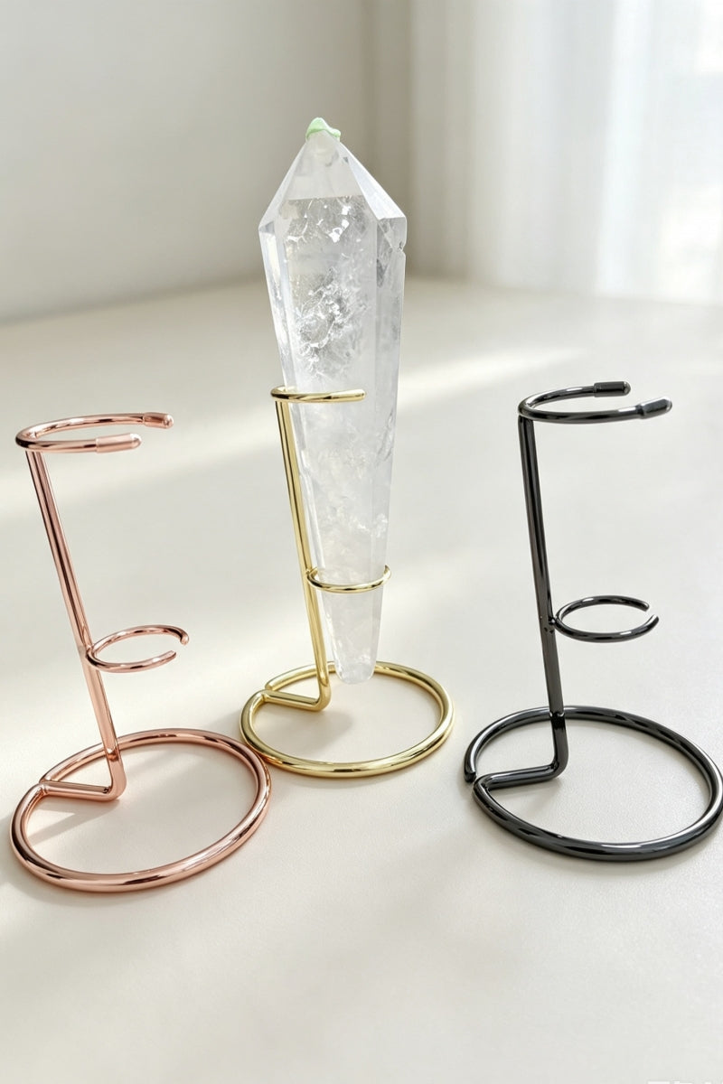 Popular Metal Wand Holders in Different Colors