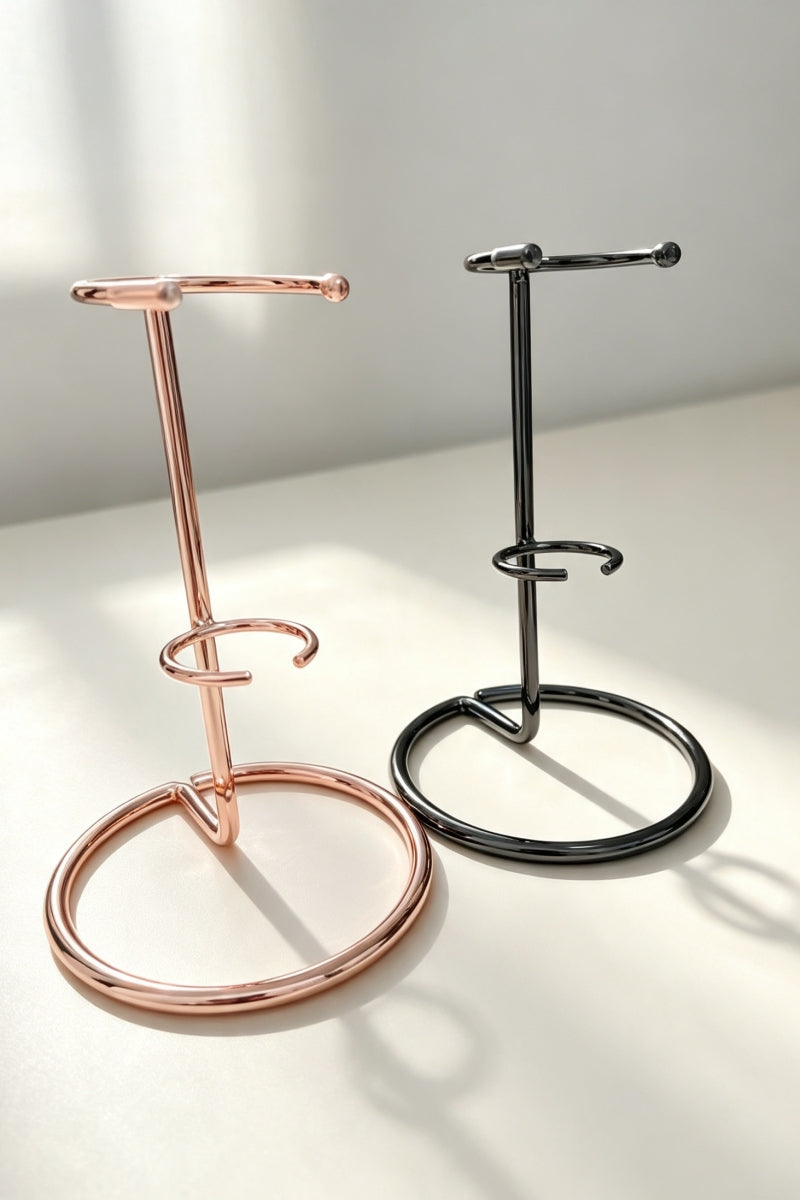 Popular Metal Wand Holders in Different Colors