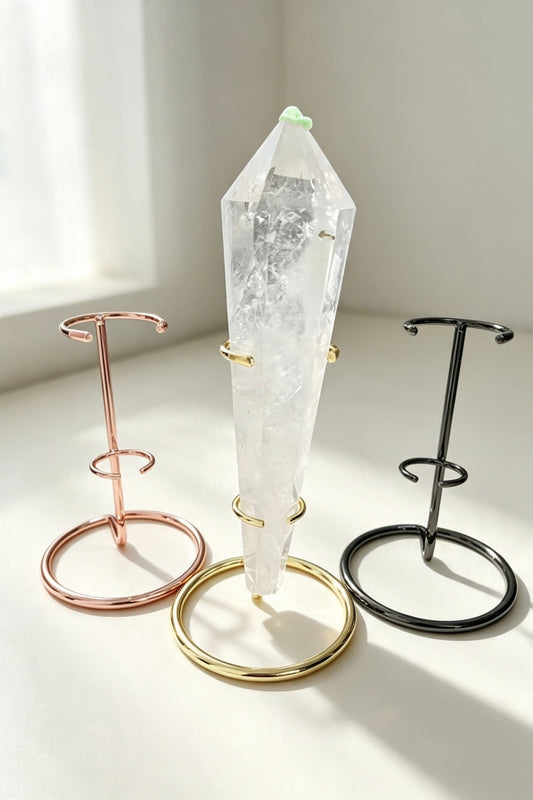 Popular Metal Wand Holders in Different Colors