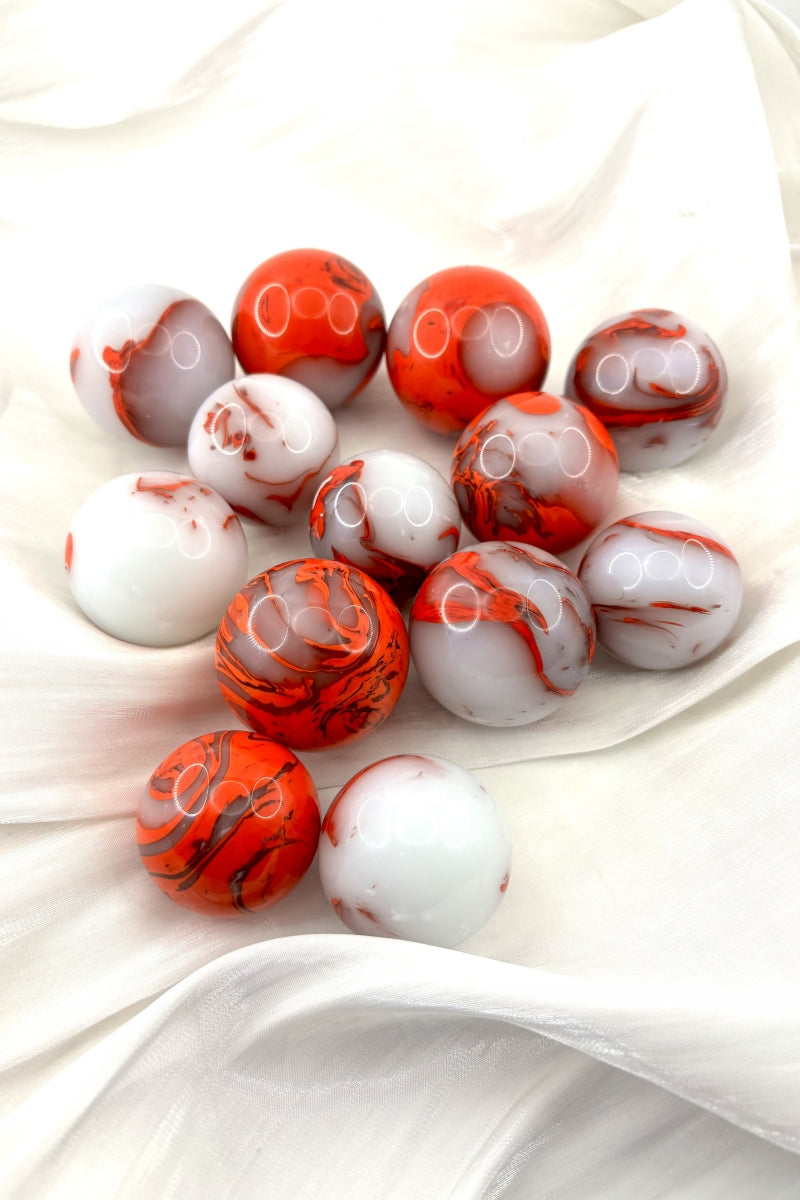 Small Chicken Blood Spheres 1.81"