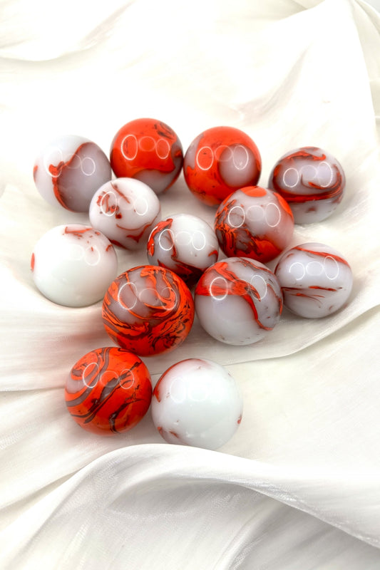Small Chicken Blood Spheres 1.81"