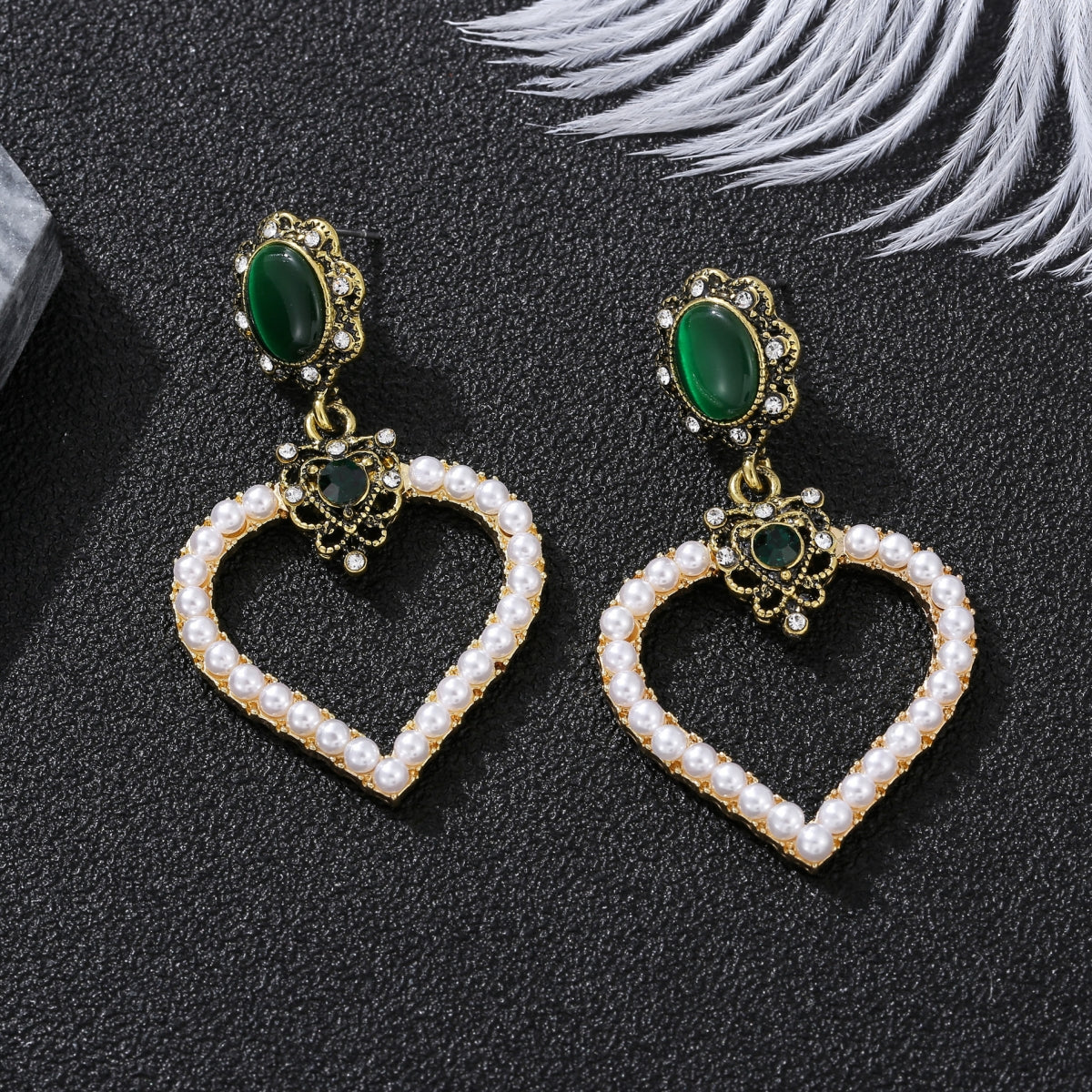 Stylish Versatile Personalized and Modern Minimalist Earrings A Pair