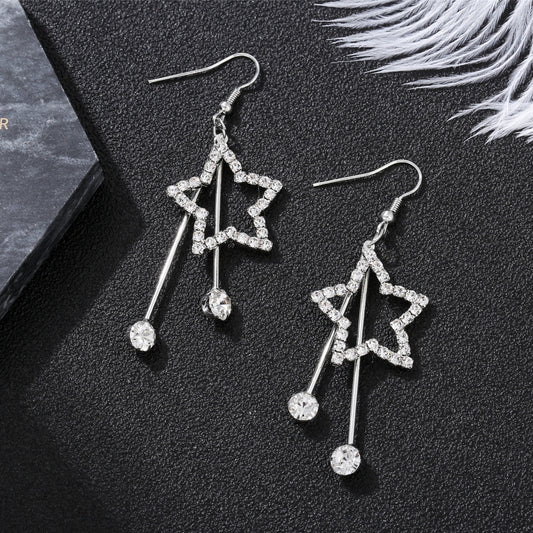 Stylish Versatile Personalized and Modern Minimalist Earrings A Pair